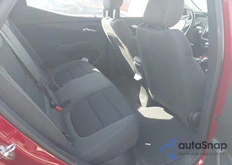 2023 Chevrolet Bolt Euv Fwd Lt from USA, damaged, VIN 1G1FY6S03P4200191